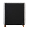 ACME Cleo Gray Boucle Chest Model BD02474
