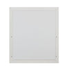 ACME Gaines Pink High Gloss Mirror Model BD02664