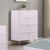 ACME Gaines Pink High Gloss Chest Model BD02666