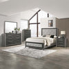 ACME Jehoram Gray Mirror Model BD02724