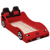 ACME Colen Red Car Bed (Twin) Model BD02831T