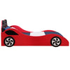 ACME Colen Red Car Bed (Twin) Model BD02831T