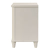 ACME Laveda Pearl White Nightstand Model BD03793