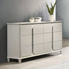 ACME Laveda Pearl White Dresser Model BD03795