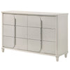 ACME Laveda Pearl White Dresser Model BD03795