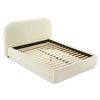 ACME Arden Beige Boucle Full Bed Model BD03910F