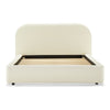 ACME Arden Beige Boucle Full Bed Model BD03910F