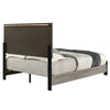 ACME Mari Light Gray Queen Bed Model BD04142Q