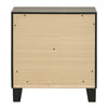 ACME Mari Light Gray Nightstand Model BD04143