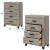 ACME Mari Light Gray Chest Model BD04146