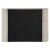 ACME Loren Beige Linen Eastern King Bed Model BD04571EK