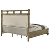 ACME Colton Antique White Oak Queen Bed Model BD05292Q