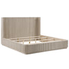 ACME Leanna Light Oak EK Bed Model BD05431EK