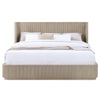 ACME Leanna Light Oak EK Bed Model BD05431EK