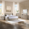 ACME Leanna Light Oak Mirror Model BD05434
