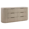 ACME Leanna Light Oak Dresser Model BD05435