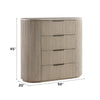 ACME Leanna Light Oak Chest Model BD05436