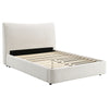 ACME Renee Aperol Beige Chenille Queen Bed Model BD05462Q