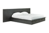 Modrest Manchester Contemporary Platform Dark Grey Queen Bed Model VGWD-HLF2-BED-Q