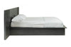 Modrest Manchester Contemporary Platform Dark Grey Bed With Drawers Model VGWD-HLF2-BED