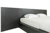 Modrest Manchester Contemporary Platform Dark Grey Ek Bed Model VGWD-HLF2-BED-EK