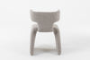 Modrest Bergman Modern Off White Fabric Dining Chair Model VGEUMC-7513CH-CODA-120