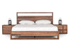 Nova Domus Berlin Modern Walnut Bedroom Set Model VGMABR-92-SET