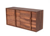 Nova Domus Berlin Modern Walnut Dresser Model VGMABR-92-DRS