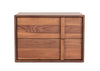 Nova Domus Berlin Modern Walnut Bedroom Set Model VGMABR-92-SET