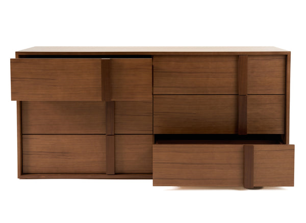 Berlin Modern Walnut Dresser