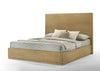 Nova Domus Santa Monica Modern Natural Oak Bedroom Set Model VGMABR-144-SET