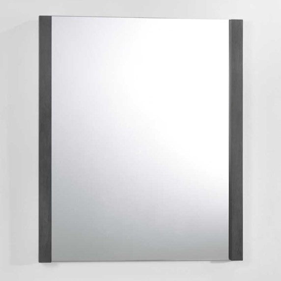 Jagger Modern Grey Mirror