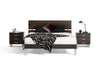 Modrest Bravo Modern Wenge Bed Model VGDEBRAVO-BED-WGE