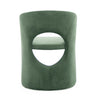 Modrest Brea Modern Dining Green Chair Model VGEU-MC-9708CH-A-G-DC