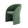 Modrest Brea Modern Dining Green Chair Model VGEU-MC-9708CH-A-G-DC