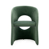 Modrest Brea Modern Dining Green Chair Model VGEU-MC-9708CH-A-G-DC