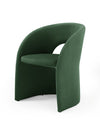 Modrest Brea Modern Dining Green Chair Model VGEU-MC-9708CH-A-G-DC