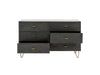 Modrest Bryan Modern Grey Dresser Model VGMABR-82-GREY-DRS