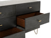 Modrest Bryan Modern Grey Dresser Model VGMABR-82-GREY-DRS