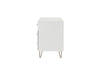 Modrest Bryan Modern White Dresser Model VGMABR-82-WHT-DRS