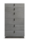 Modrest Buckley Modern Grey Crackle Chest Model VGVCJ2003-CHEST