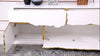 Modrest Aspen Modern White & Gold Buffet Model VGVCG1808-WHT