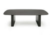 Modrest Calhoun Modern Smoked Oak Extendable Dining Table Model VGDWJ3572-BRN-DT