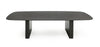 Modrest Calhoun Modern Smoked Oak Extendable Dining Table Model VGDWJ3572-BRN-DT