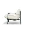 Modrest Calumet Modern White Accent Chair Model VGFH-359616-WB-DC
