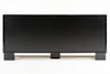Nova Domus Cartier Modern Black & Rosegold Buffet Model VGVCG-A002