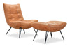Hooker Furniture Living Room Kayne Accent Chair Model CC416-086