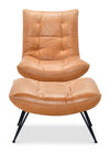 Hooker Furniture Living Room Kayne Accent Chair Model CC416-086