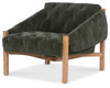 Hooker Furniture Living Room Kerns Accent Chair Model CC456-426