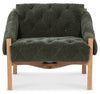 Hooker Furniture Living Room Kerns Accent Chair Model CC456-426